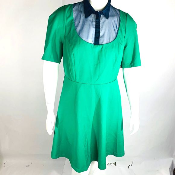 career dresses with sleeves